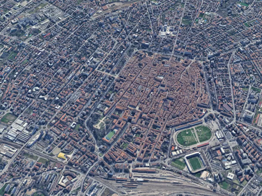 Immagine 9 di Appartamento in vendita  in Via Francesco Rismondo a Modena