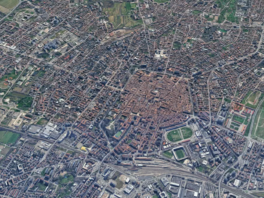 Immagine 10 di Appartamento in vendita  in Via Francesco Rismondo a Modena