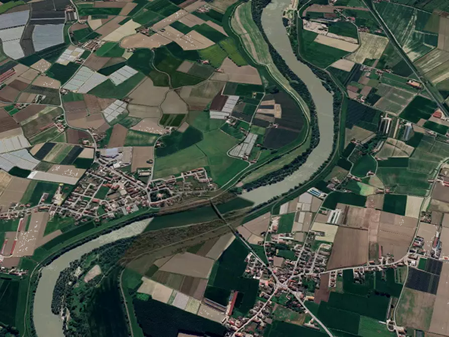 Immagine 8 di Terreno edificabile in vendita  in Via Ober Hilbersheim a Bonavigo