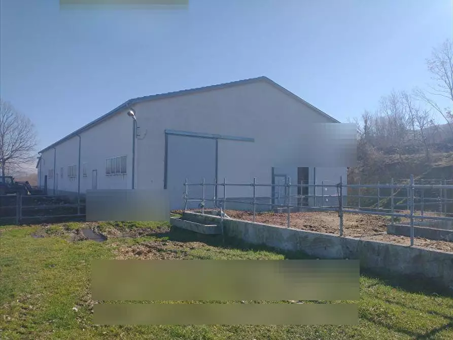 Immagine 1 di Capannone industriale in vendita  in Contrada Cauzaro a Guardiaregia