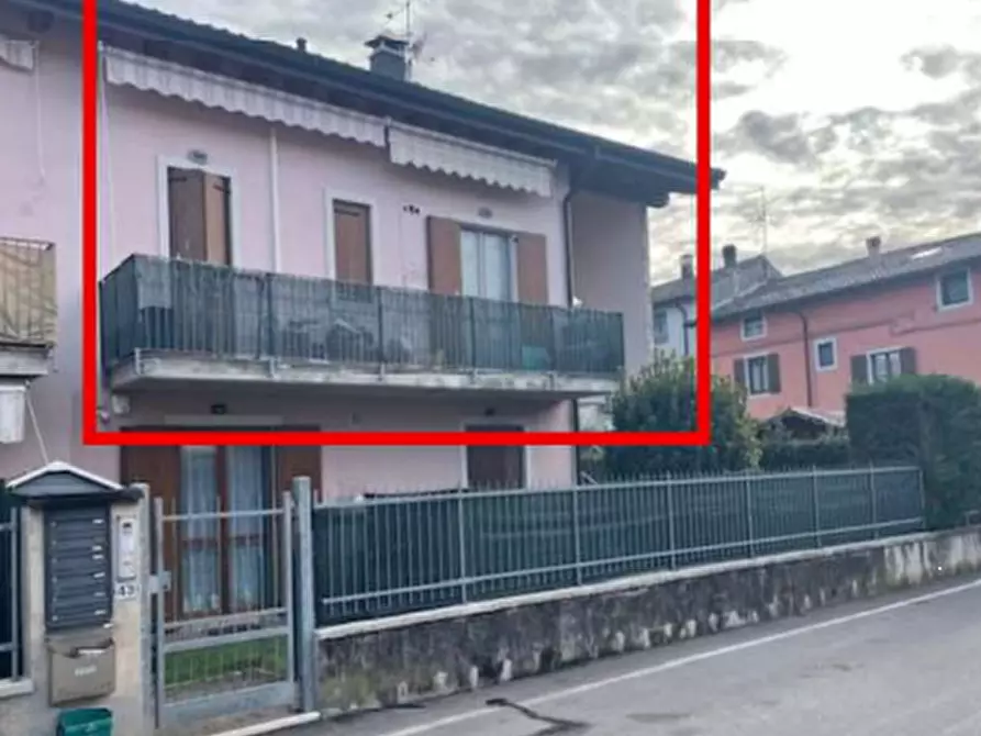 Immagine 9 di Appartamento in vendita  in Via Mazzini a Castelnuovo Del Garda