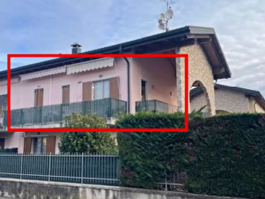 Immagine 12 di Appartamento in vendita  in Via Mazzini a Castelnuovo Del Garda
