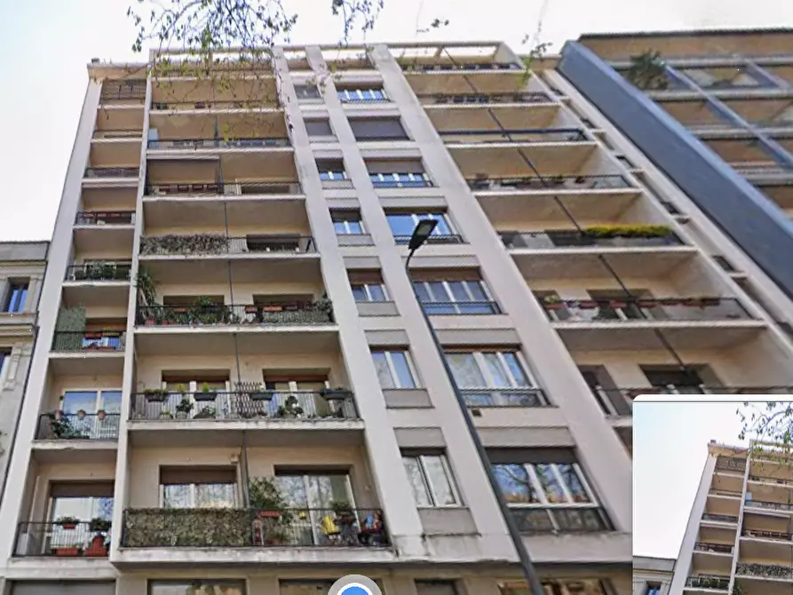 Immagine 4 di Appartamento in vendita  in Viale Argonne a Milano