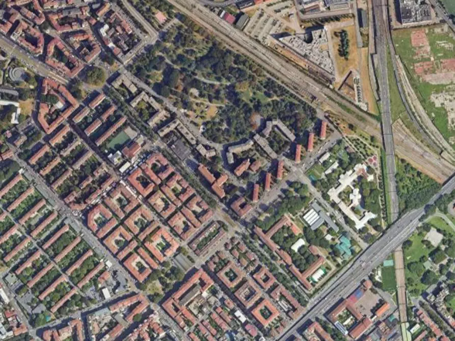 Immagine 16 di Appartamento in vendita  in Via Varesina a Milano