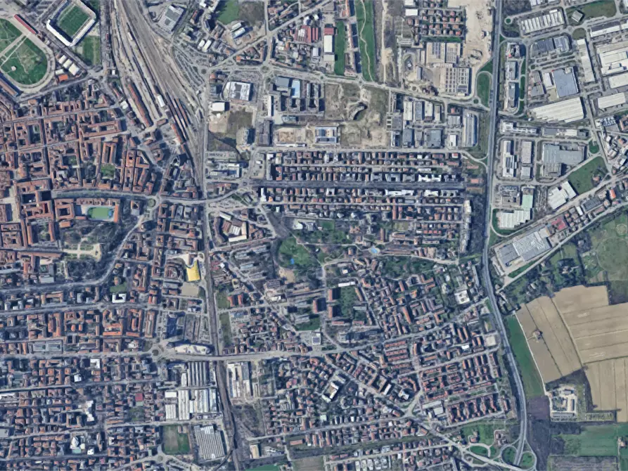 Immagine 15 di Appartamento in vendita  in Via dei Lancillotto a Modena