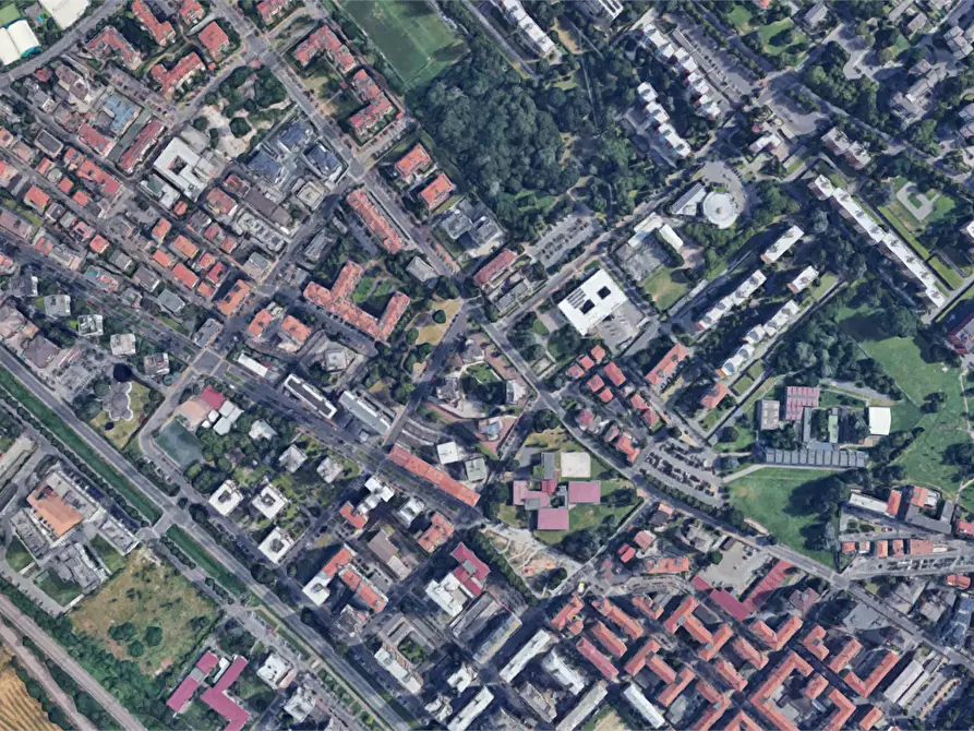 Immagine 6 di Ufficio in vendita  in Via F.lli Cervi  a San Giuliano Milanese