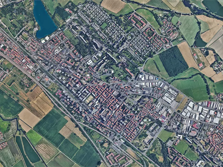 Immagine 7 di Ufficio in vendita  in Via F.lli Cervi  a San Giuliano Milanese