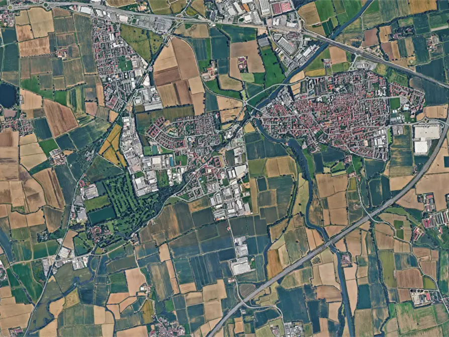 Immagine 1 di Appartamento in vendita  in Via Monte Grappa a Tribiano