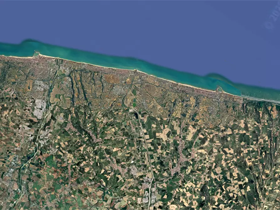Immagine 25 di Appartamento in vendita  in Via Giuseppe Mazzini a Porto Sant'elpidio