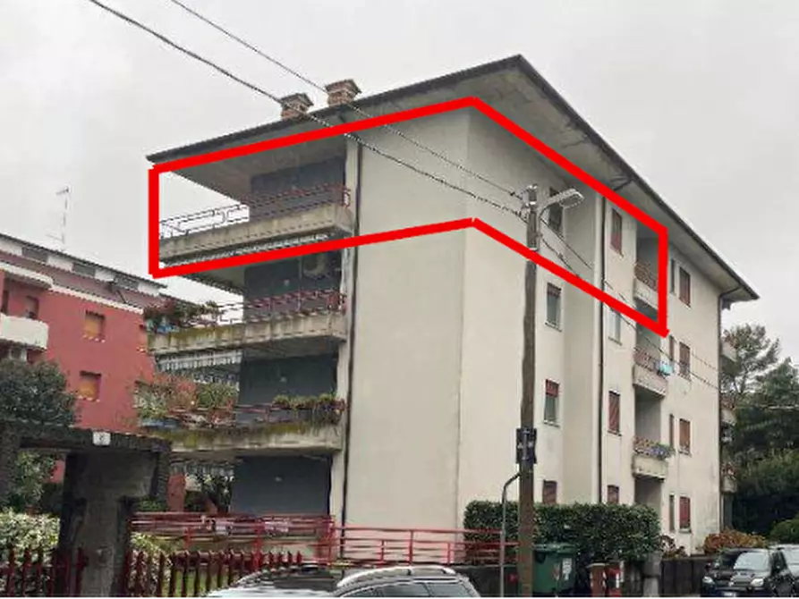 Immagine 1 di Appartamento in vendita  in Via degli Orti a Gorizia