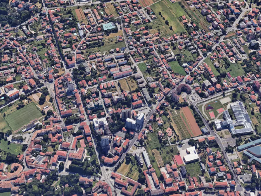 Immagine 14 di Appartamento in vendita  in Via degli Orti a Gorizia