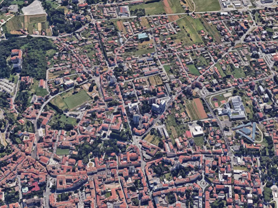Immagine 15 di Appartamento in vendita  in Via degli Orti a Gorizia
