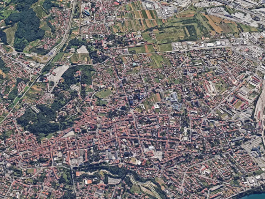 Immagine 17 di Appartamento in vendita  in Via degli Orti a Gorizia