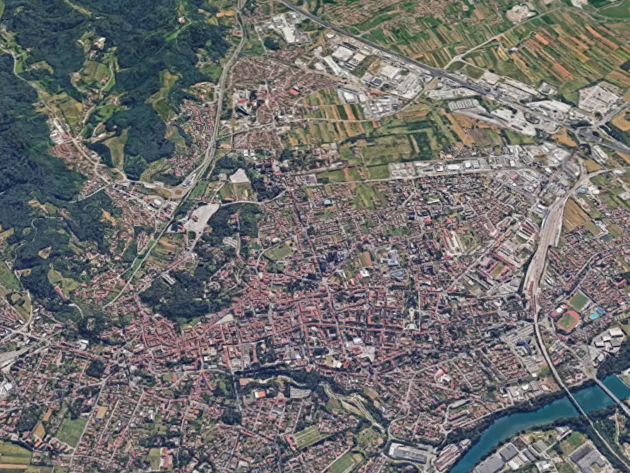 Immagine 18 di Appartamento in vendita  in Via degli Orti a Gorizia