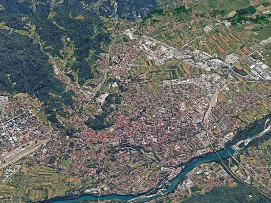 Immagine 19 di Appartamento in vendita  in Via degli Orti a Gorizia
