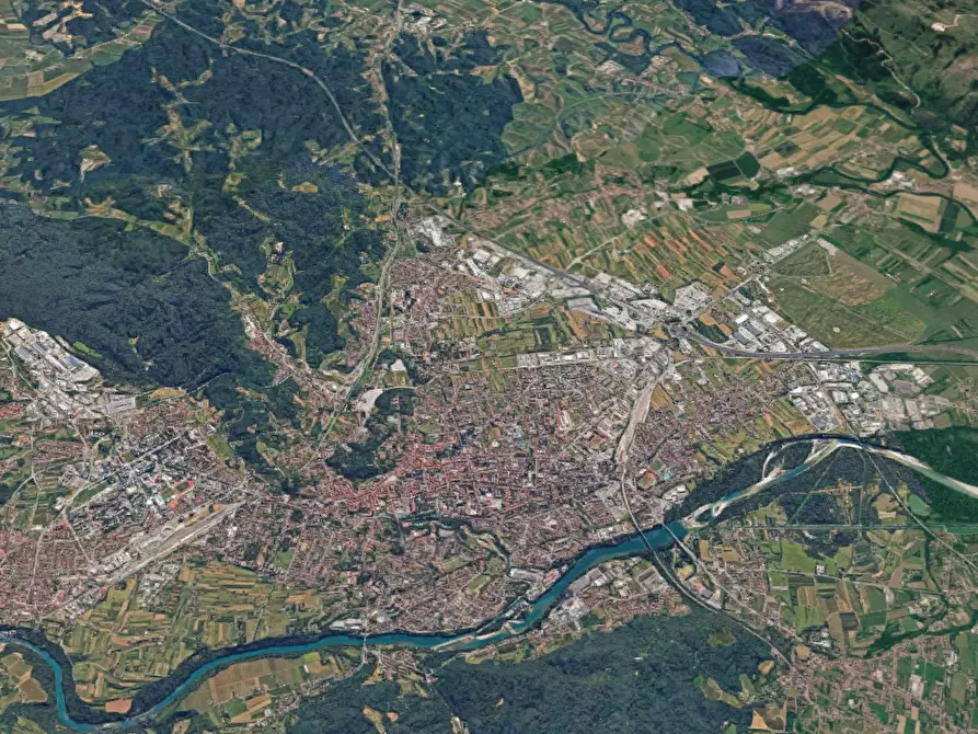 Immagine 20 di Appartamento in vendita  in Via degli Orti a Gorizia