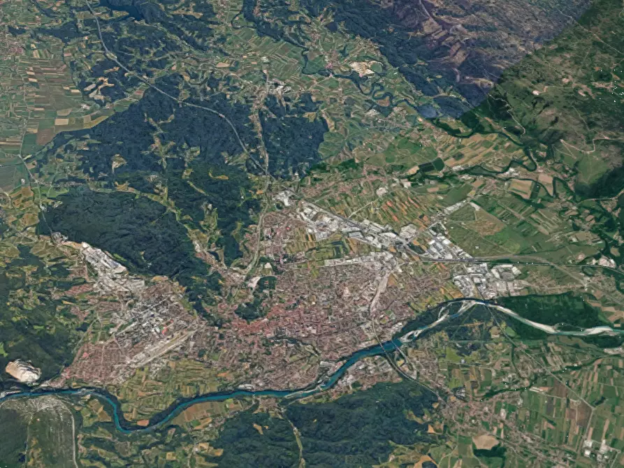 Immagine 21 di Appartamento in vendita  in Via degli Orti a Gorizia