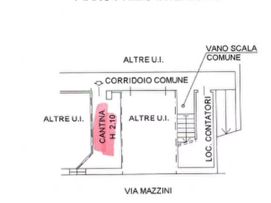 Immagine 4 di Appartamento in vendita  in Via Mazzini a Arsago Seprio