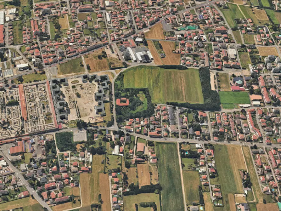 Immagine 12 di Appartamento in vendita  in Via del Fagiano a Busto Arsizio