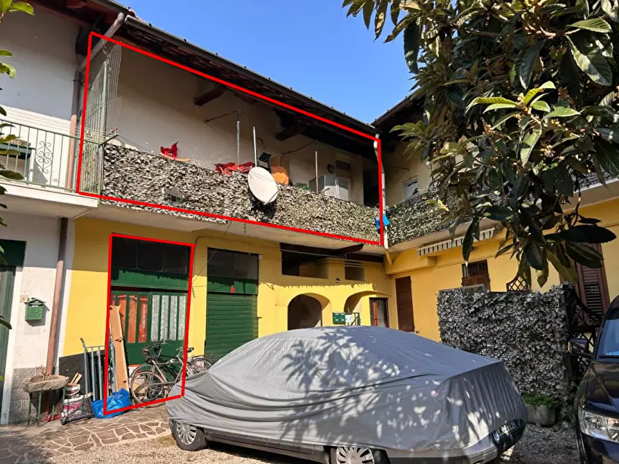 Immagine 2 di Appartamento in vendita  in Via Vignola a Somma Lombardo