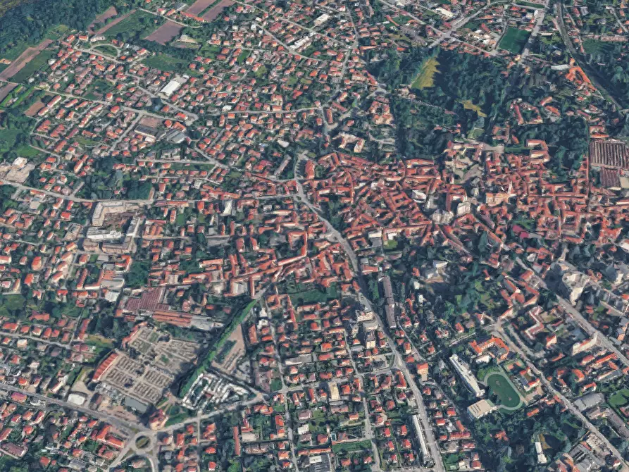 Immagine 10 di Appartamento in vendita  in Via Vignola a Somma Lombardo