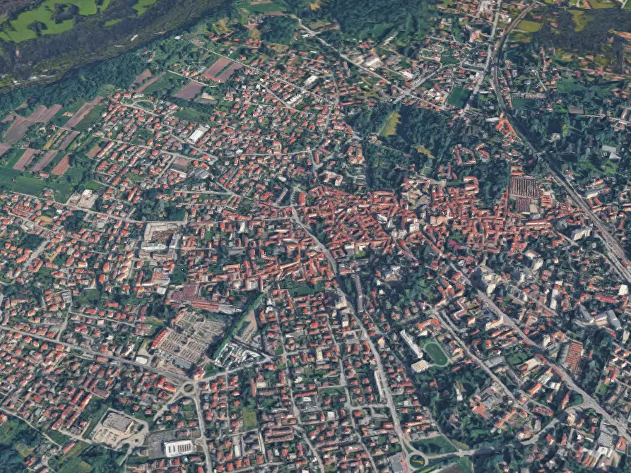 Immagine 11 di Appartamento in vendita  in Via Vignola a Somma Lombardo