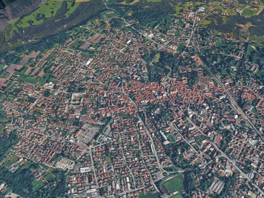 Immagine 12 di Appartamento in vendita  in Via Vignola a Somma Lombardo