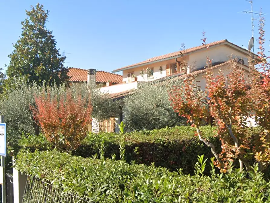 Immagine 4 di Villa in vendita  in Via Faltignano a San Casciano In Val Di Pesa