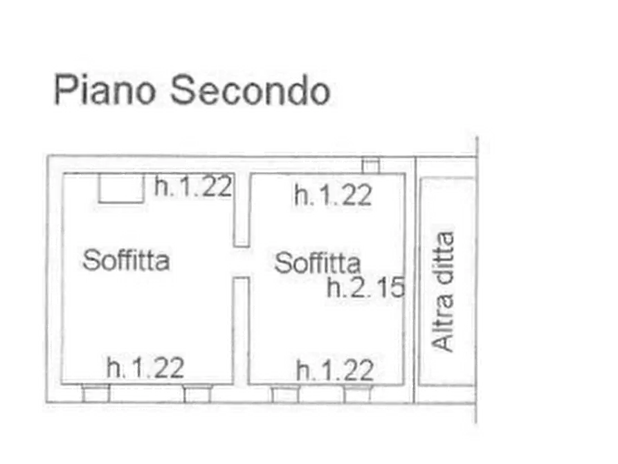 Immagine 27 di Rustico / casale in vendita  in Via Mire Alte a Refrontolo