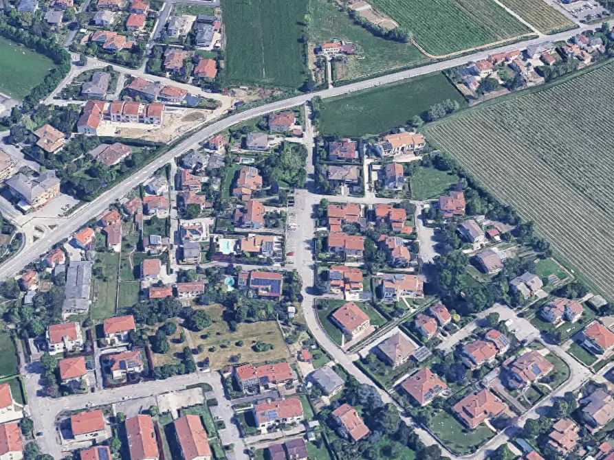 Immagine 22 di Porzione di casa in vendita  in Via Le Basse a Oderzo