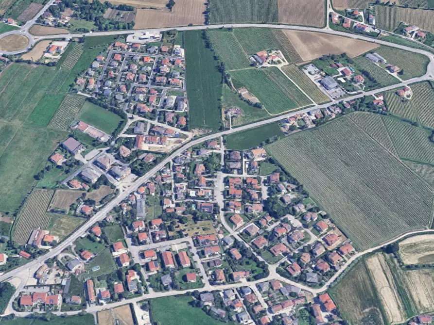 Immagine 24 di Porzione di casa in vendita  in Via Le Basse a Oderzo