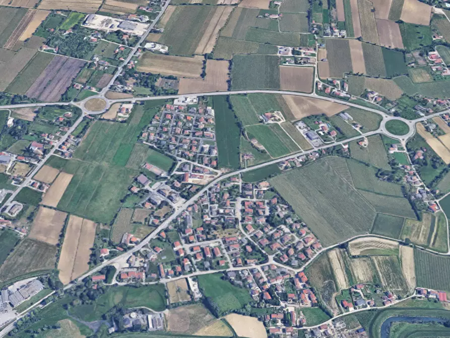 Immagine 25 di Porzione di casa in vendita  in Via Le Basse a Oderzo
