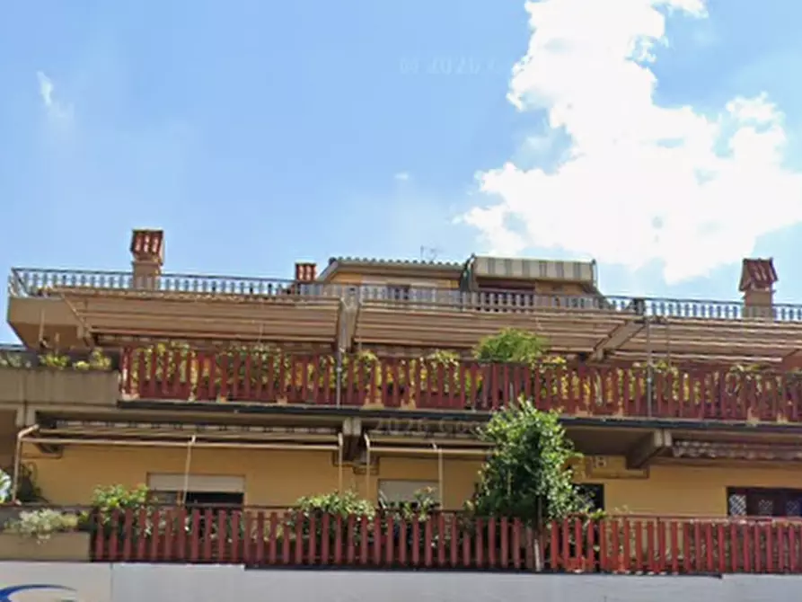 Immagine 2 di Appartamento in vendita  in Via Palombarese a Fonte Nuova