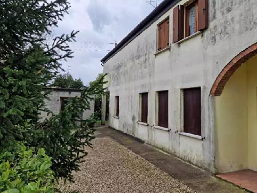 Immagine 11 di Porzione di casa in vendita  in Via Le Basse a Oderzo