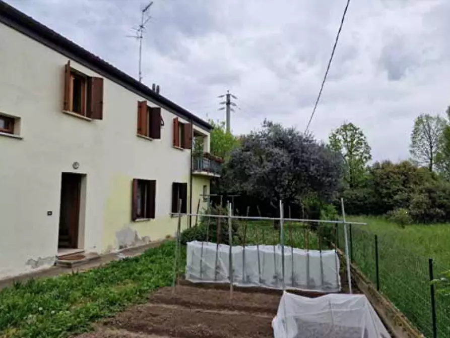 Immagine 15 di Porzione di casa in vendita  in Via Le Basse a Oderzo