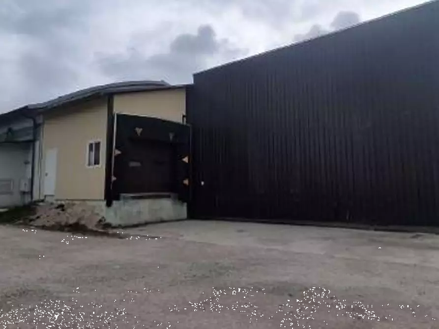 Immagine 4 di Capannone industriale in vendita  in Via Padre Francesco Guerra a Verghereto