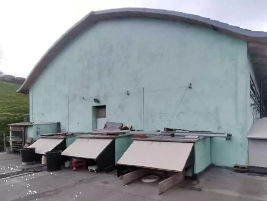 Immagine 5 di Capannone industriale in vendita  in Via Padre Francesco Guerra a Verghereto