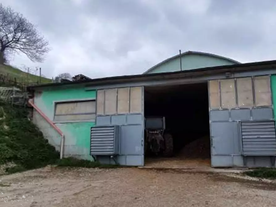Immagine 1 di Capannone industriale in vendita  in Via Padre Francesco Guerra a Verghereto