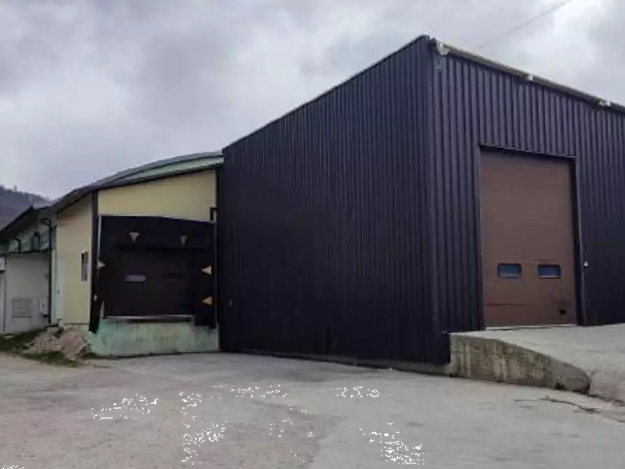 Immagine 2 di Capannone industriale in vendita  in Via Padre Francesco Guerra a Verghereto