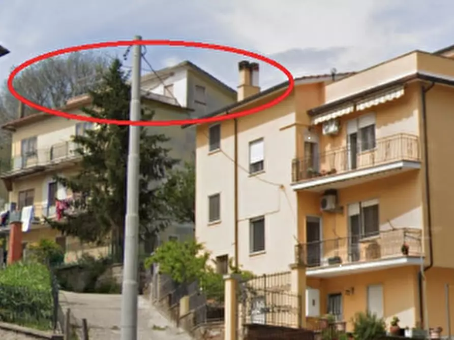 Immagine 2 di Appartamento in vendita  in Via Cardetta a Civitella San Paolo