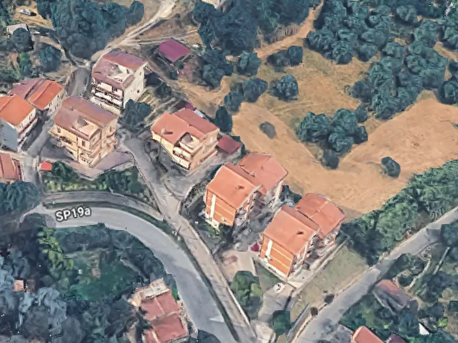 Immagine 15 di Appartamento in vendita  in Via Cardetta a Civitella San Paolo