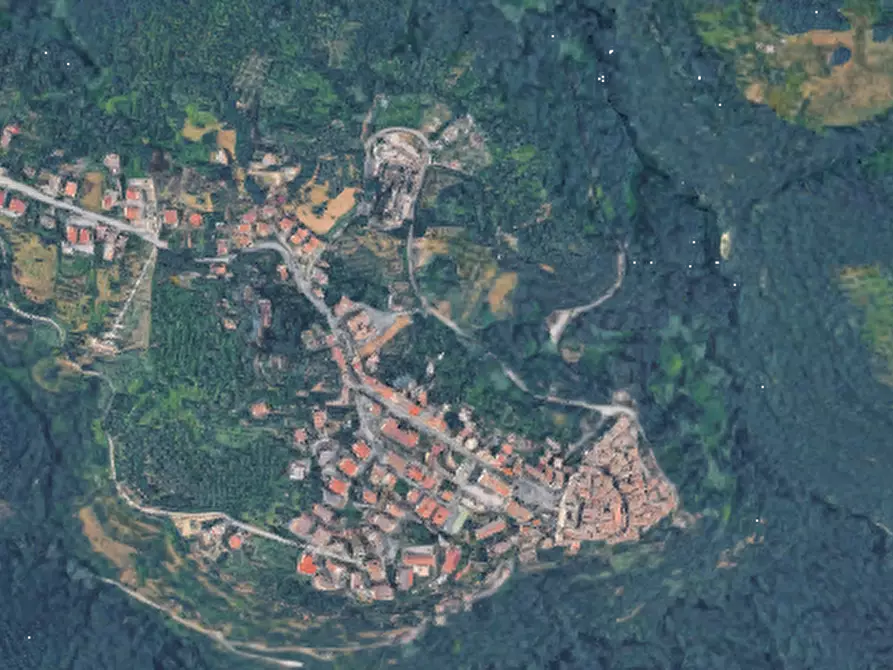 Immagine 18 di Appartamento in vendita  in Via Cardetta a Civitella San Paolo