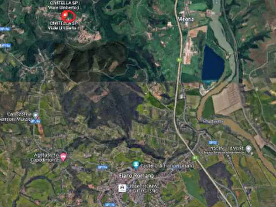 Immagine 20 di Appartamento in vendita  in Via Cardetta a Civitella San Paolo