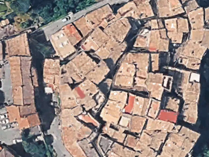 Immagine 1 di Porzione di casa in vendita  in Via Capomandro a Mazzano Romano