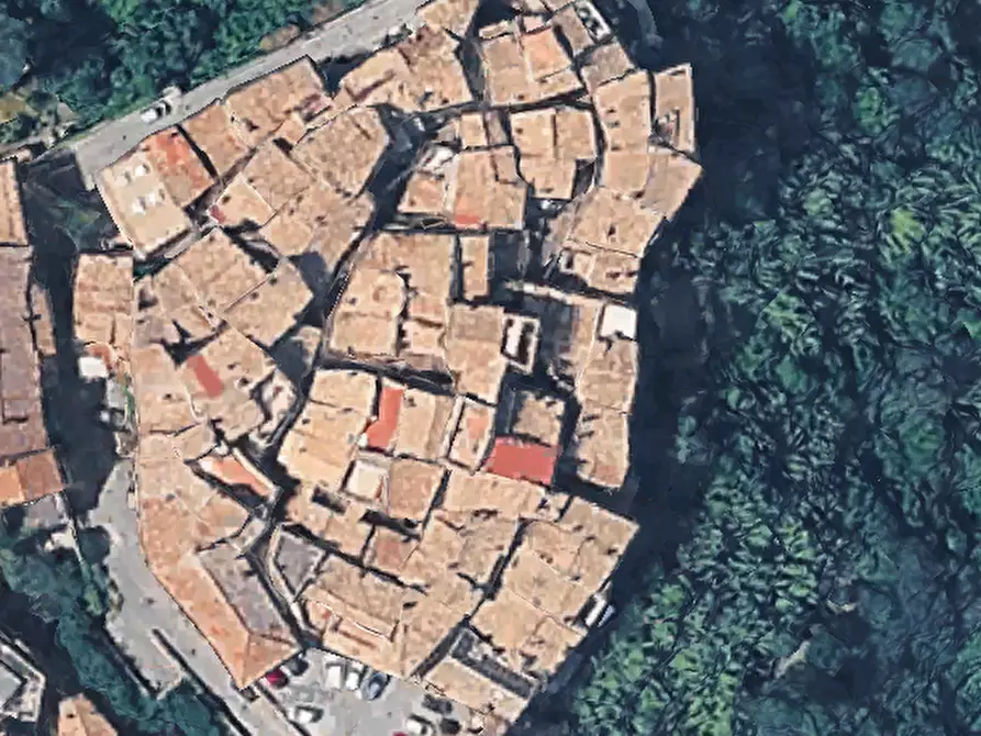 Immagine 21 di Porzione di casa in vendita  in Via Capomandro a Mazzano Romano