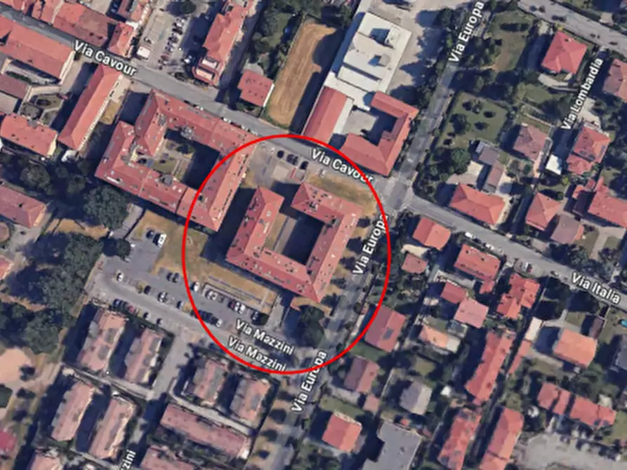 Immagine 1 di Garage in vendita  in Via Europa  a Grezzago