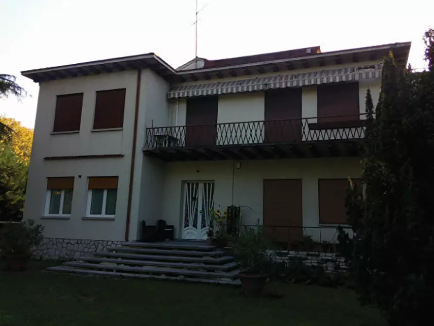 Immagine 6 di Porzione di casa in vendita  in via Terraglio a Treviso