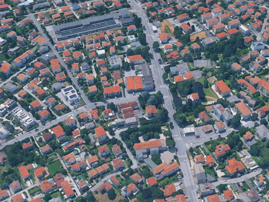 Immagine 11 di Porzione di casa in vendita  in via Terraglio a Treviso