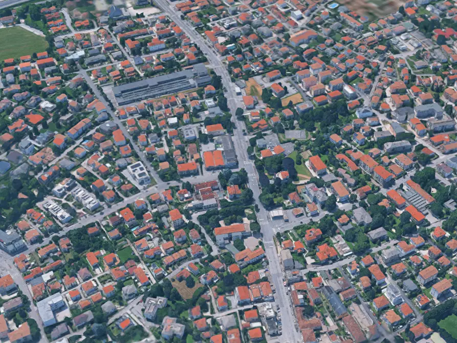Immagine 12 di Porzione di casa in vendita  in via Terraglio a Treviso