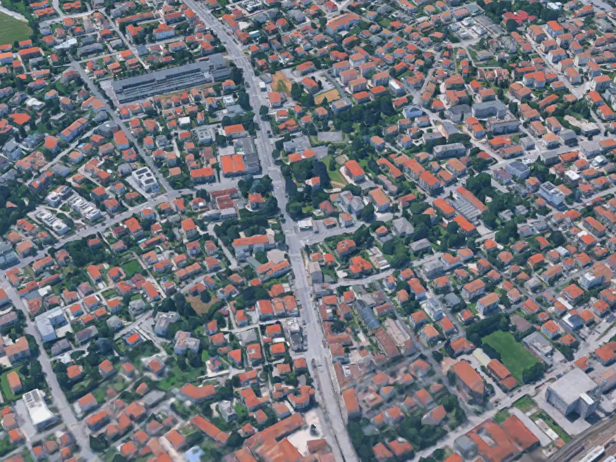 Immagine 13 di Porzione di casa in vendita  in via Terraglio a Treviso